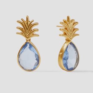 julie Vos pinapple earrings